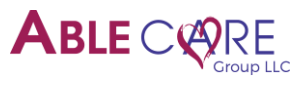 Able Care Group Stairlifts, Ramps and Platform Lifts Logo