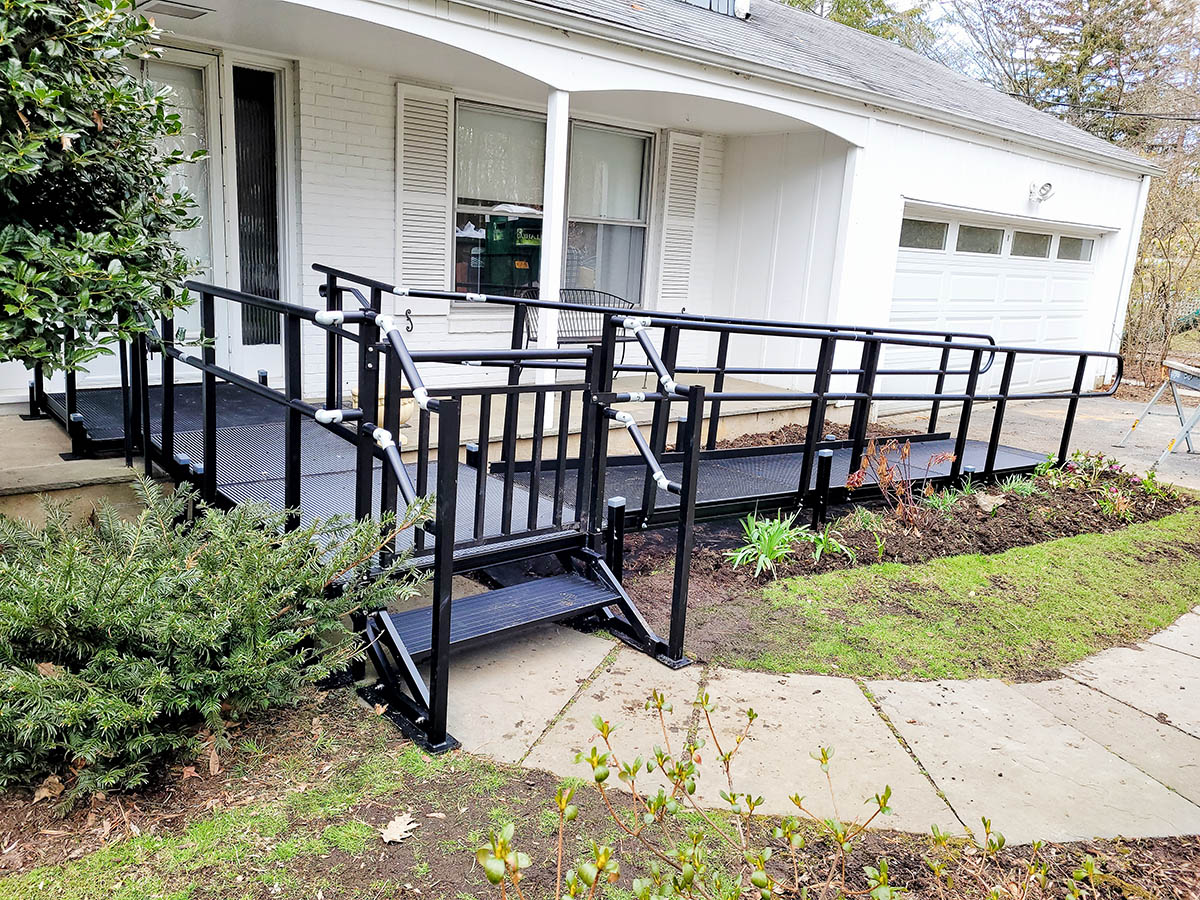 Black-Powder -Coat-Ramp-Liberty